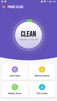 Phone Clean android App screenshot 3