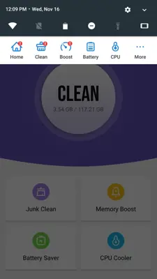 Phone Clean android App screenshot 4